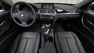 BMW 3-SERIES F30 2018