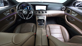 MERCEDES BENZ E-CLASS W213 2020