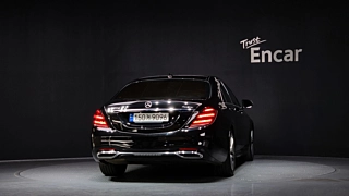 MERCEDES BENZ S-CLASS W222 2020