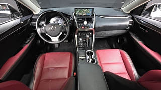 LEXUS NX300H 2018