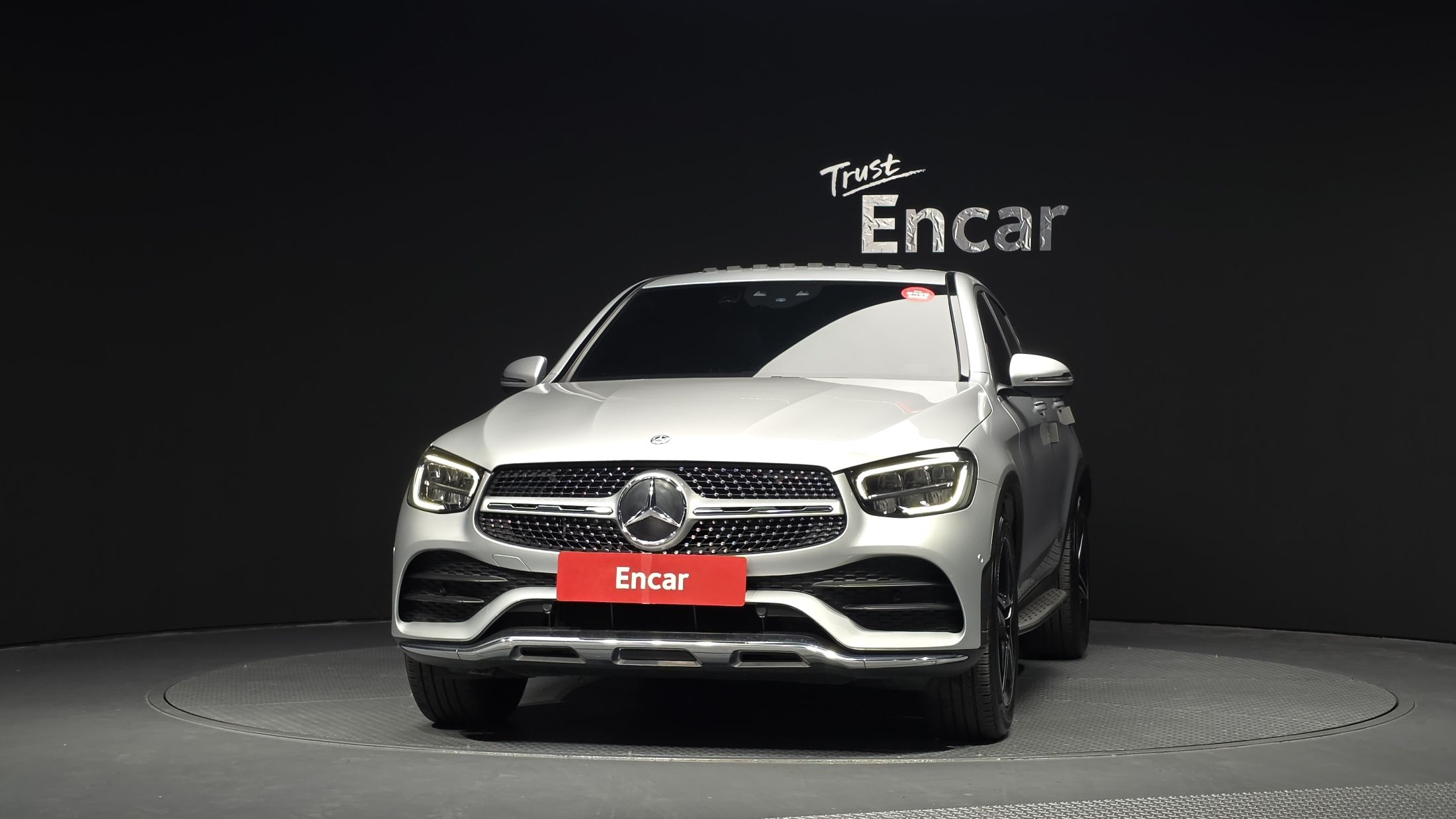 MERCEDES BENZ GLC-CLASS X253 2020