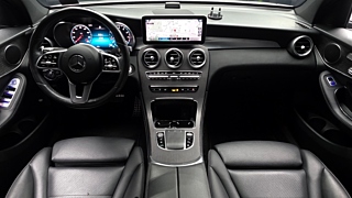 MERCEDES BENZ GLC-CLASS X253 2020