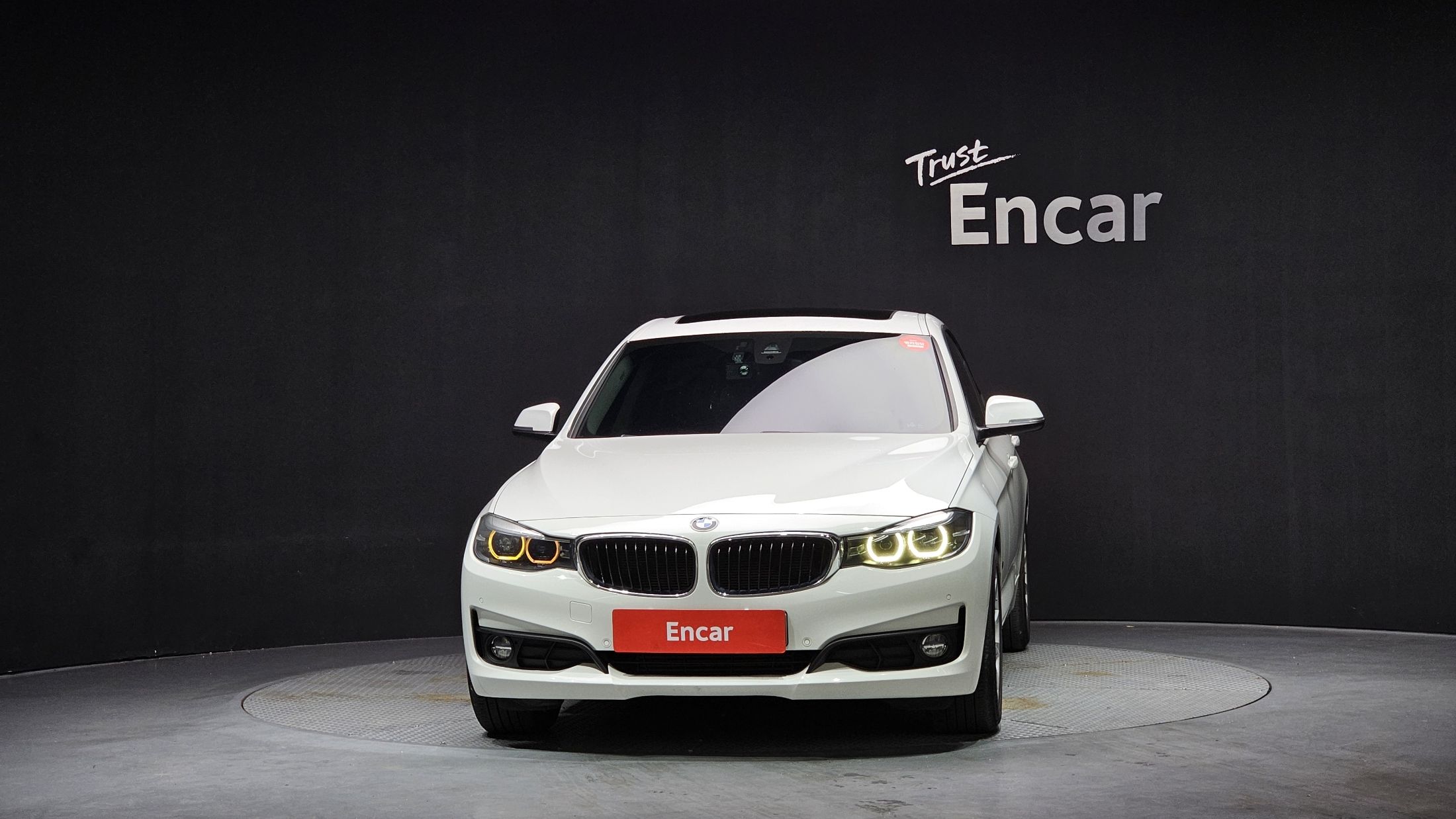 BMW 3-SERIES GT F34 2017