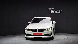 BMW 3-SERIES GT F34 2017