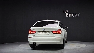 BMW 3-SERIES GT F34 2017