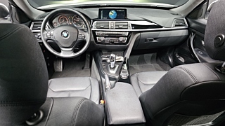 BMW 3-SERIES GT F34 2017