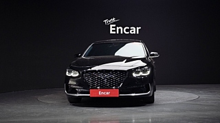 HYUNDAI GRANDEUR IG HYBRID 2017