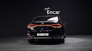 HYUNDAI GRANDEUR IG HYBRID 2017