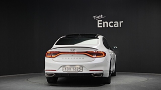 HYUNDAI GRANDEUR IG 2018