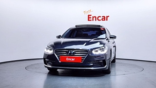 HYUNDAI GRANDEUR IG HYBRID 2017