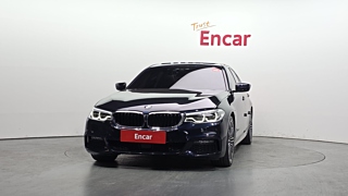 BMW 5-SERIES G30 2020