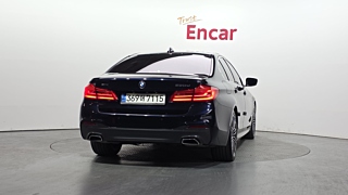 BMW 5-SERIES G30 2020