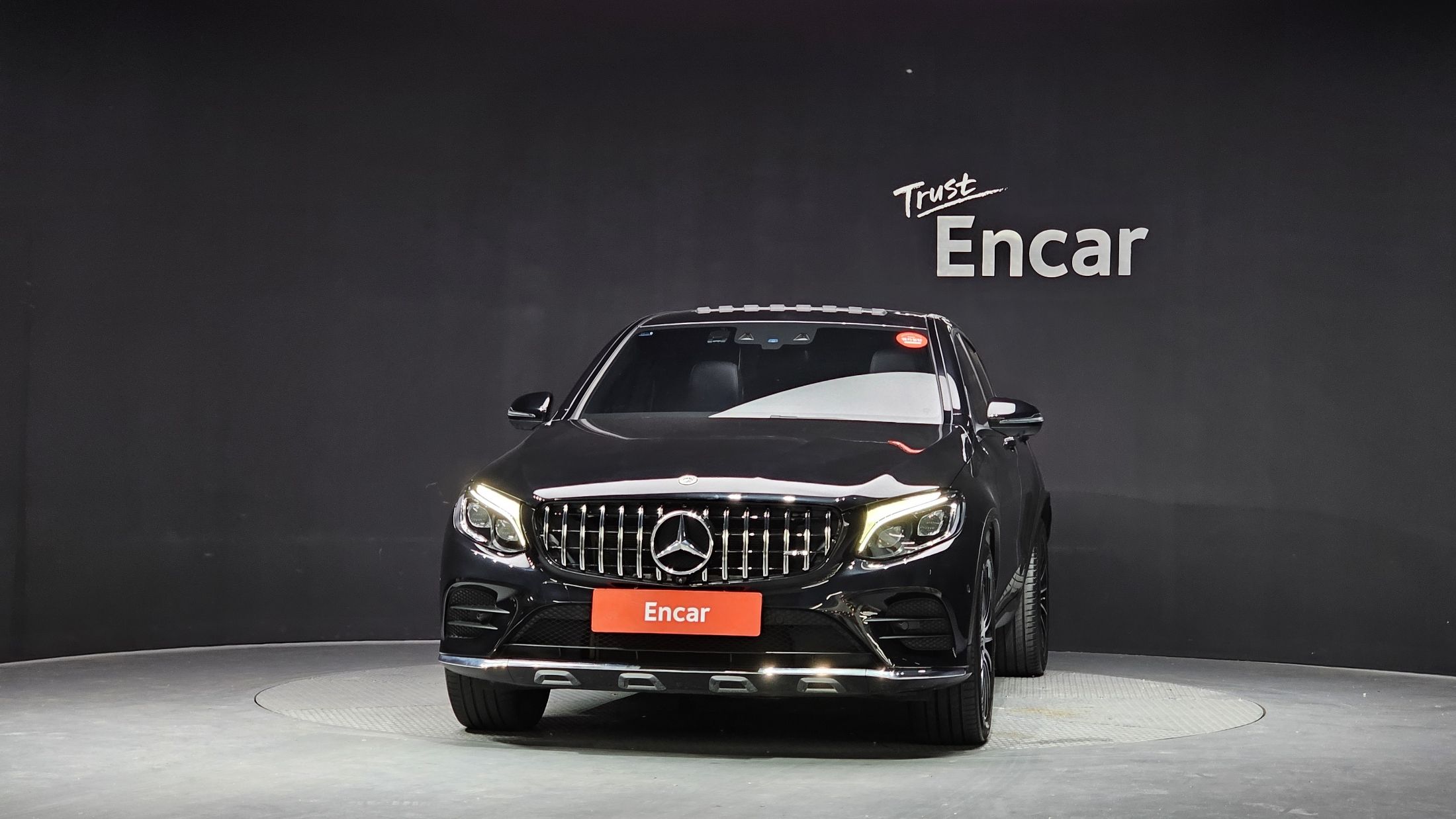 MERCEDES BENZ GLC-CLASS X253 2019