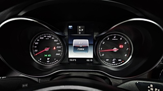 MERCEDES BENZ GLC-CLASS X253 2019