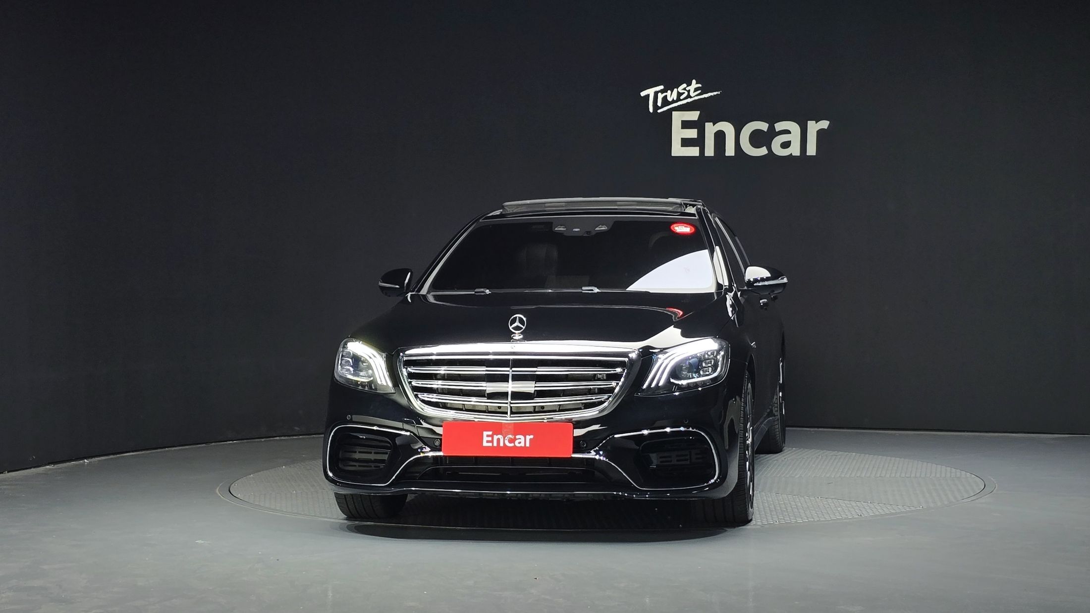 MERCEDES BENZ S-CLASS W222 2016