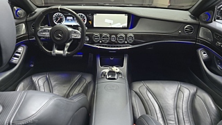 MERCEDES BENZ S-CLASS W222 2016