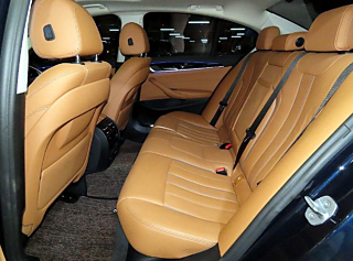 BMW 5-SERIES G30 2019