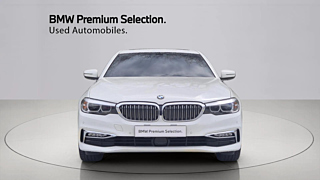 BMW 5-SERIES G30 2018