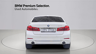 BMW 5-SERIES G30 2018