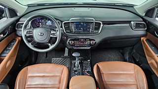 KIA SORENTO 2018