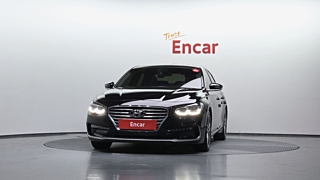 HYUNDAI GRANDEUR IG 2017