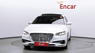 HYUNDAI GRANDEUR IG 2017