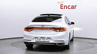 HYUNDAI GRANDEUR IG 2017