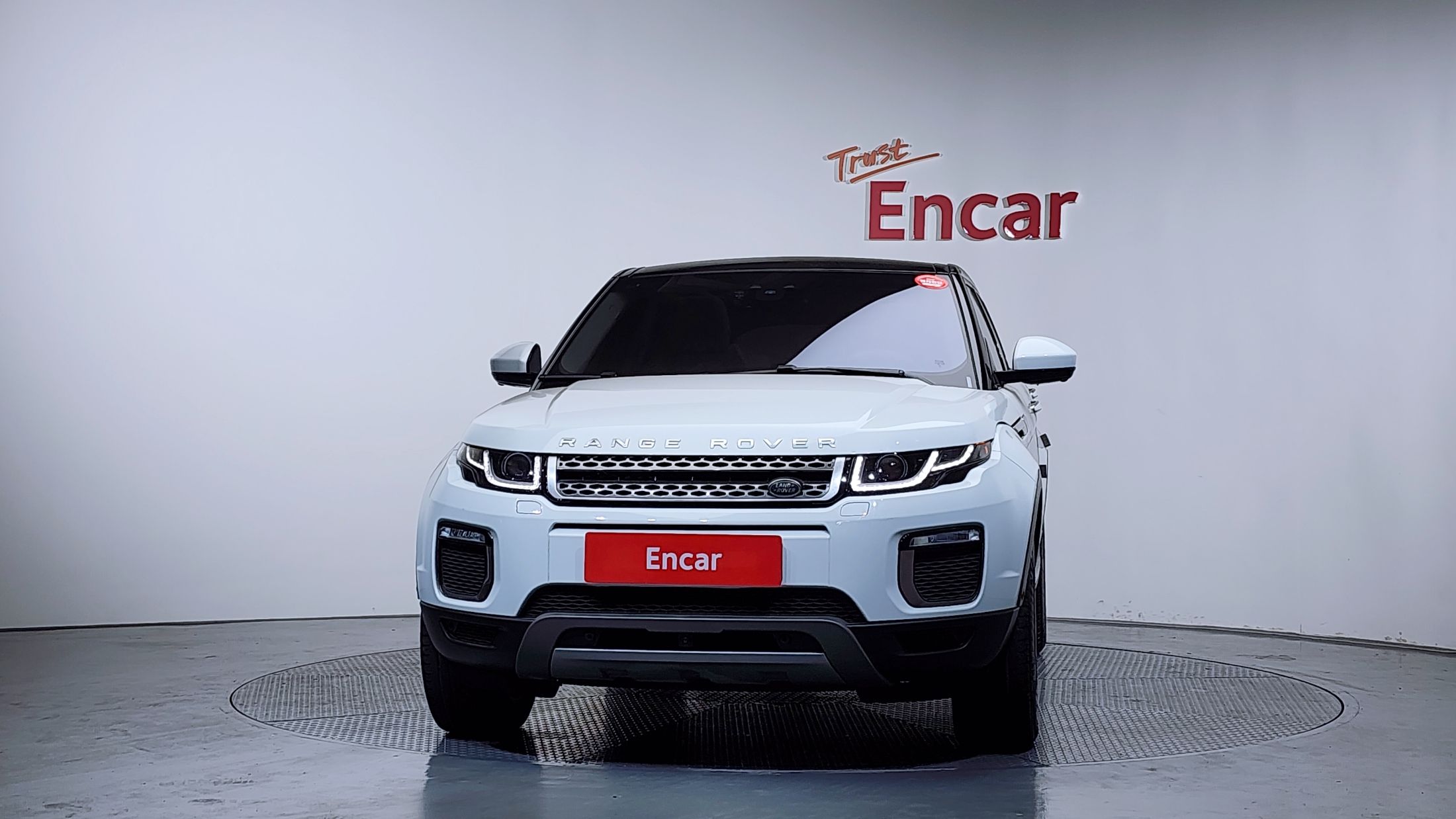 LAND ROVER RANGE ROVER EVOQUE 2017