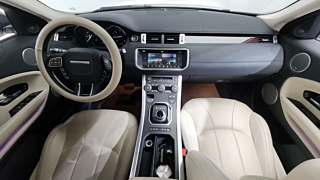 LAND ROVER RANGE ROVER EVOQUE 2017