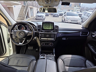 MERCEDES BENZ GLE-CLASS W166 2017