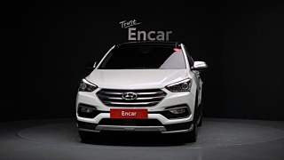 HYUNDAI SANTAFE THE PRIME 2017
