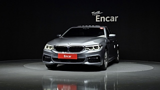 BMW 5-SERIES G30 2017