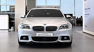 BMW 5-SERIES F10 2016