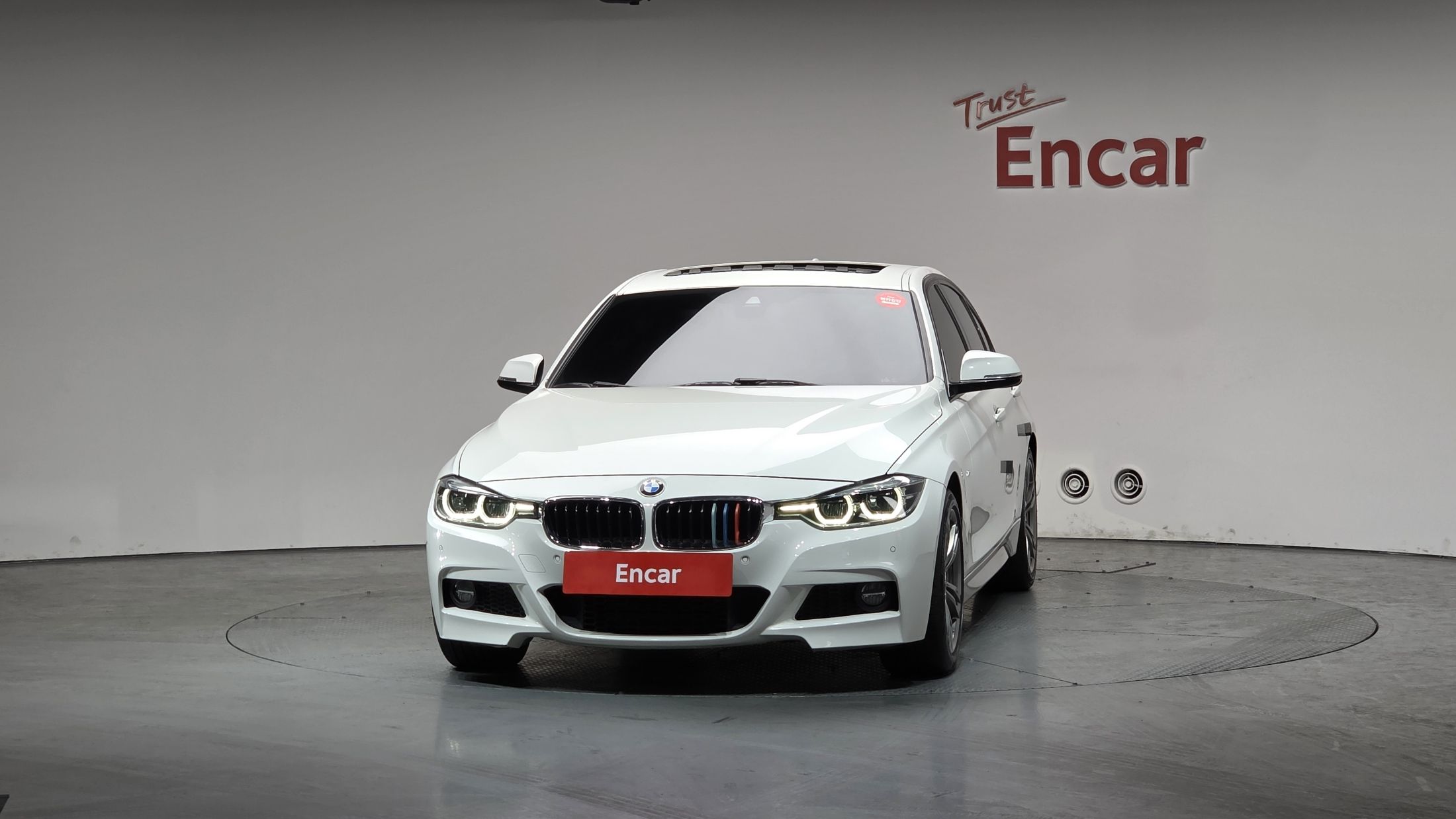 BMW 3-SERIES F30 2016
