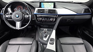 BMW 3-SERIES F30 2016