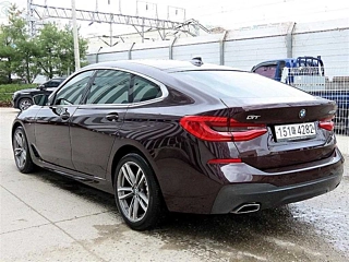BMW 6-SERIES GT G32 2020