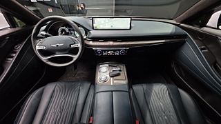 GENESIS G80 RG3 2020