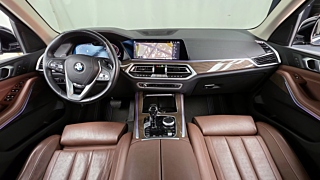 BMW X5 G05 2020