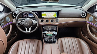 MERCEDES BENZ E-CLASS W213 2020