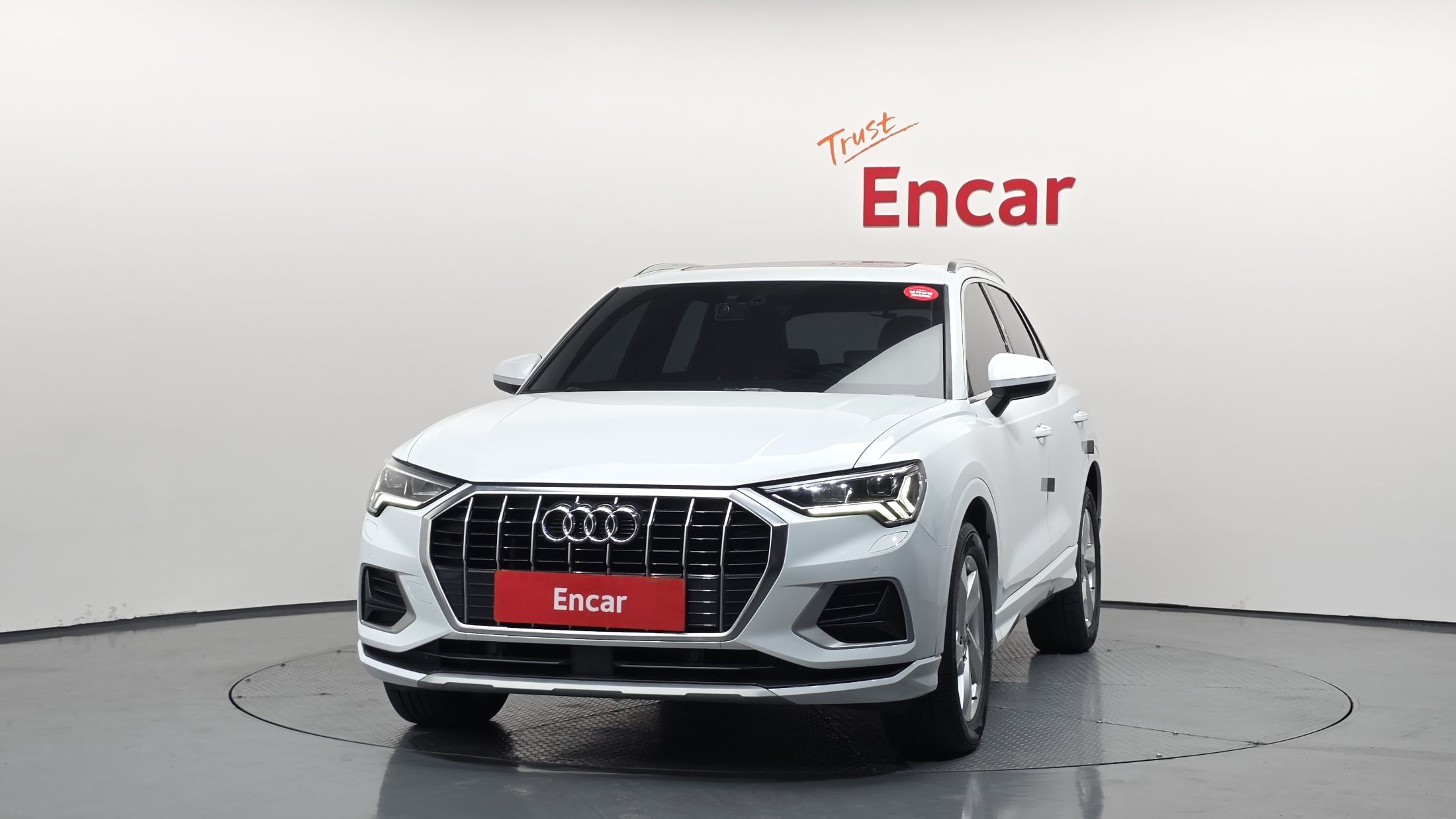 AUDI Q3 F3 2020