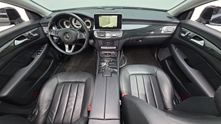 MERCEDES BENZ CLS-CLASS W218 2017