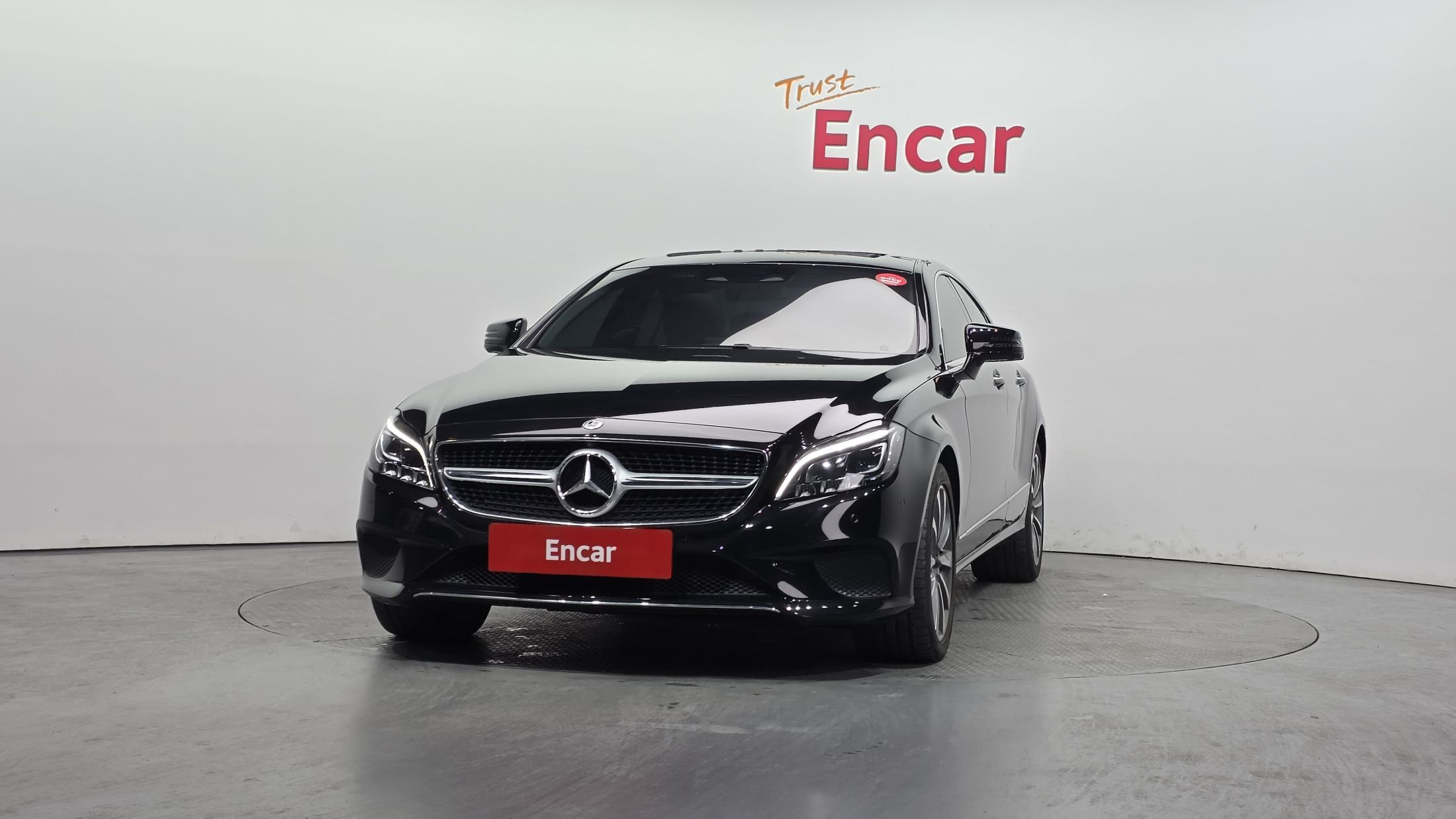 MERCEDES BENZ CLS-CLASS W218 2017