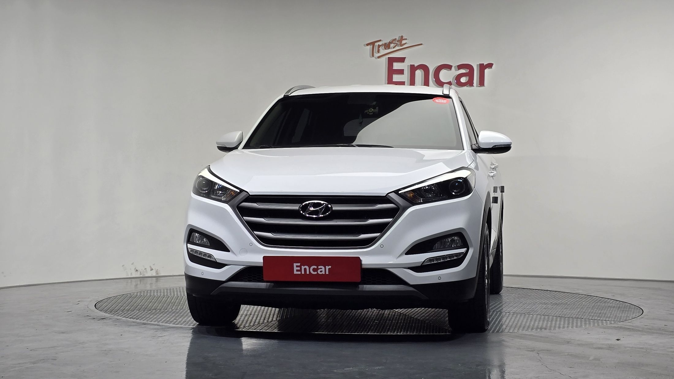 HYUNDAI TUCSON 2016