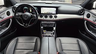 MERCEDES BENZ E-CLASS W213 2020