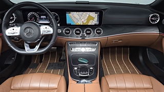 MERCEDES BENZ E-CLASS W213 2019