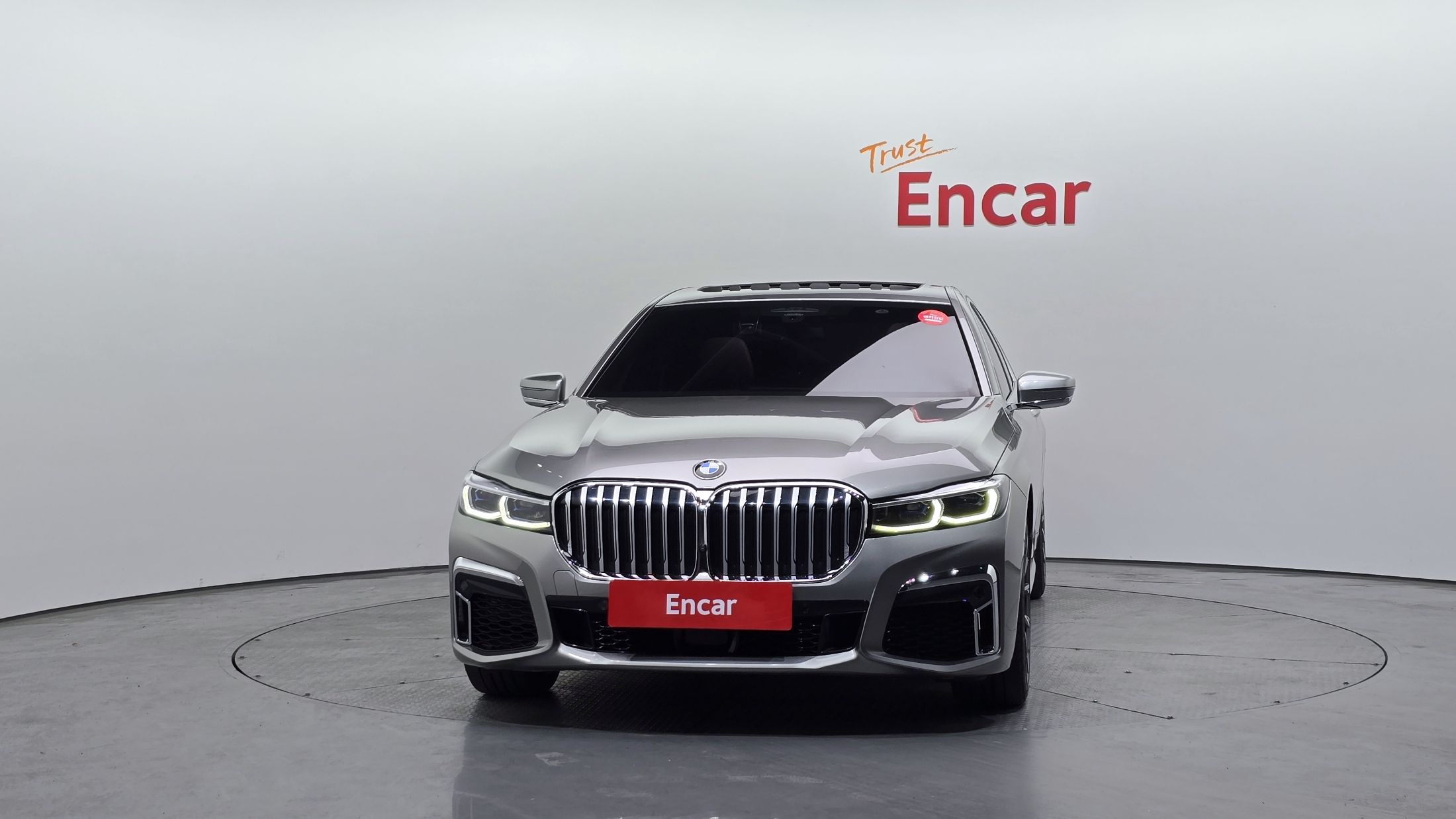 BMW 7-SERIES G11 2020