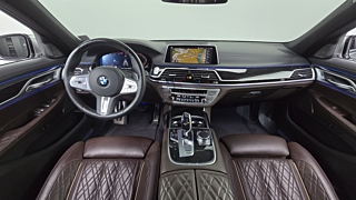 BMW 7-SERIES G11 2020