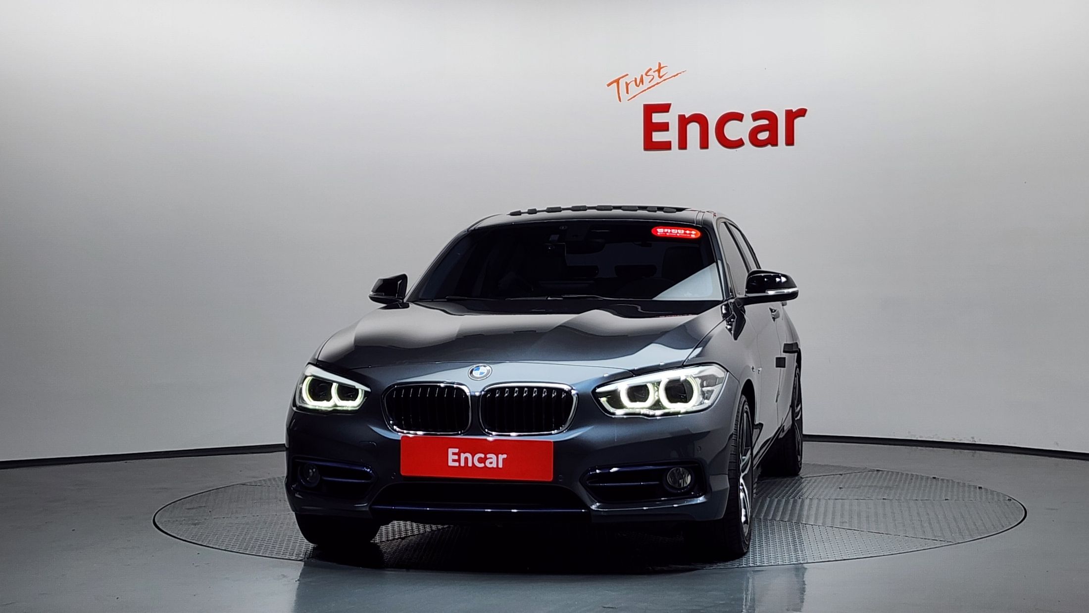 BMW 1-SERIES F20 2016