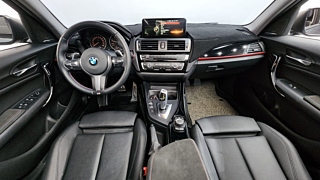 BMW 1-SERIES F20 2016