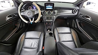 MERCEDES BENZ GLA-CLASS X156 2017